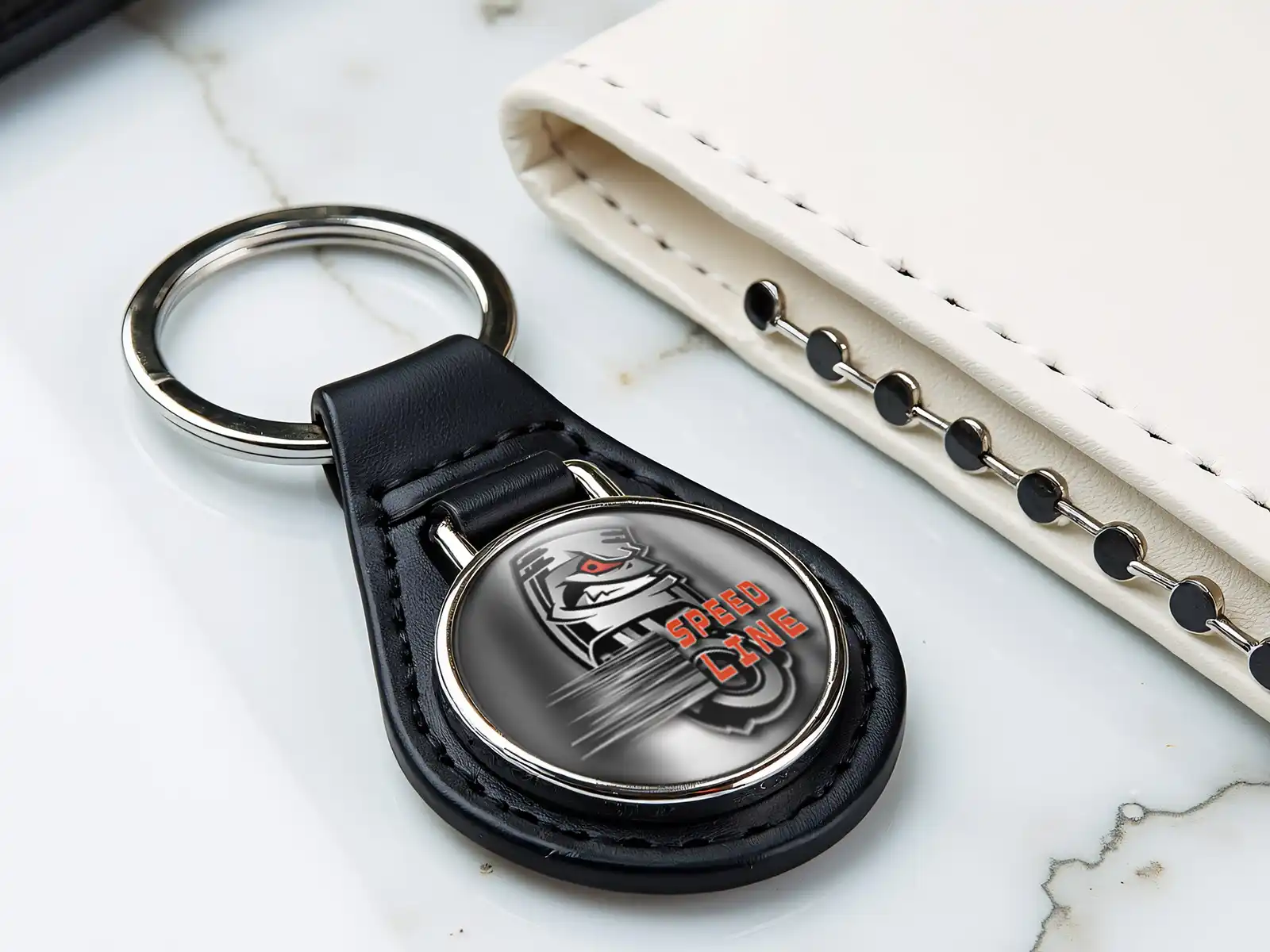 Porte‑badge Chic Tendance Design Premium